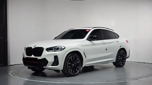 BMW X4 2018, 25 751 км