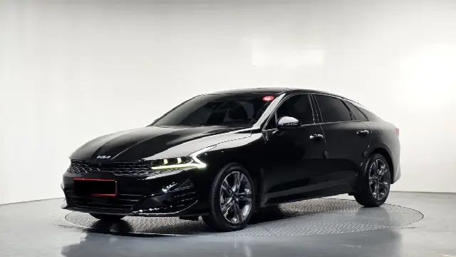 Kia K5 2019, 83 192 км