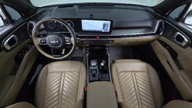Kia Sorento 2023, 30 793 км
