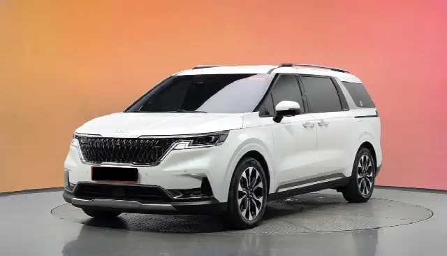 Kia Carnival 2020, 64 402 км