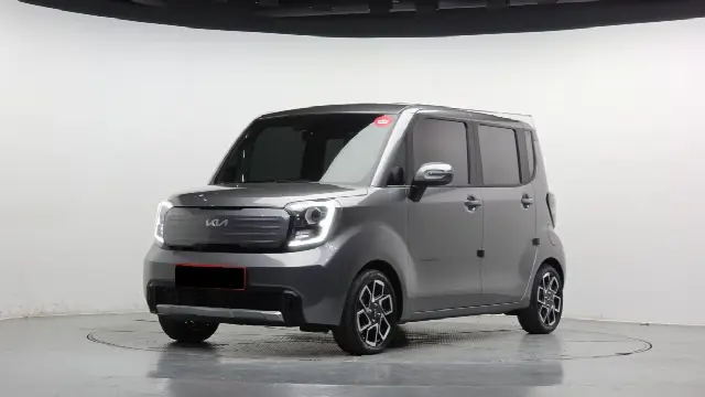 Kia Ray 2022, 12 184 км