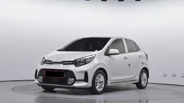 Kia Morning 2020, 77 144 км