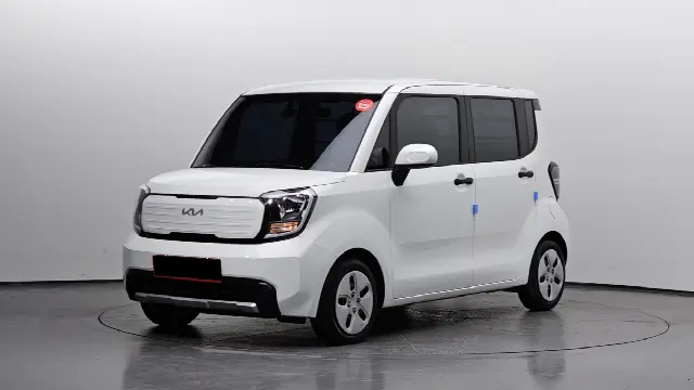 Kia Ray 2022, 35 562 км