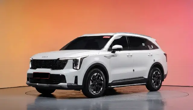 Kia Sorento 2023, 16 238 км