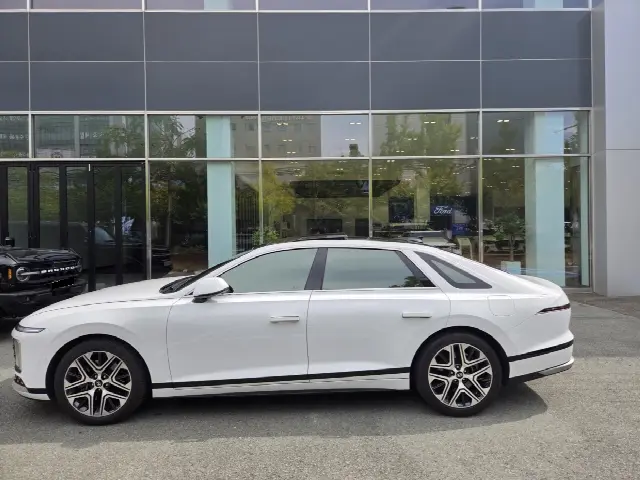 Hyundai Grandeur 2022, 30 226 км