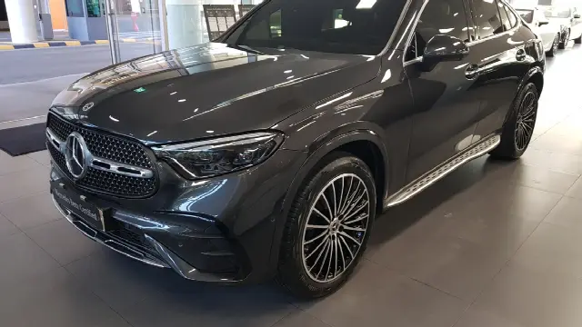 Mercedes-Benz GLC-Class 2023, 22 651 км