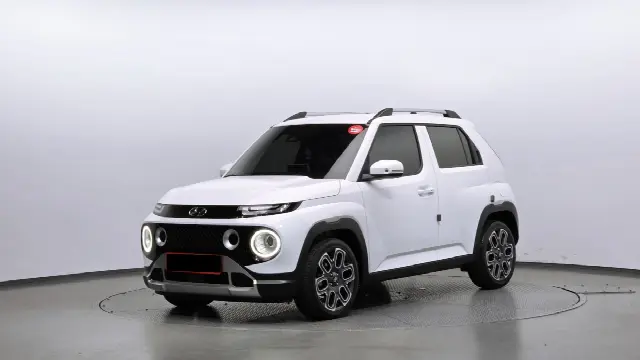 Hyundai Casper 2021, 69 360 км
