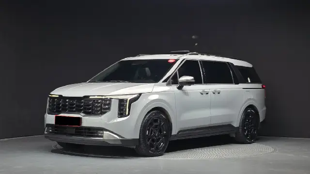 Kia Carnival 2023, 76 209 км