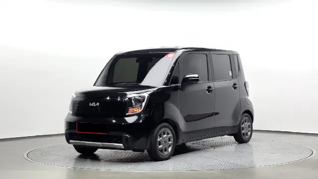 Kia Ray 2022, 38 588 км