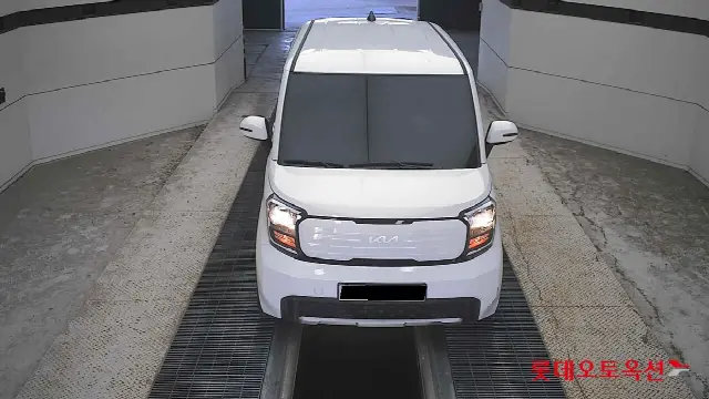 Kia Ray 2022, 58 419 км