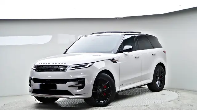 Land Rover Range Rover Sport 2022, 15 020 км