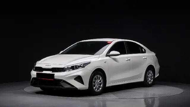 Kia K3 2021, 41 370 км