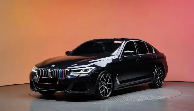 BMW 5 Series 2017, 47 880 км