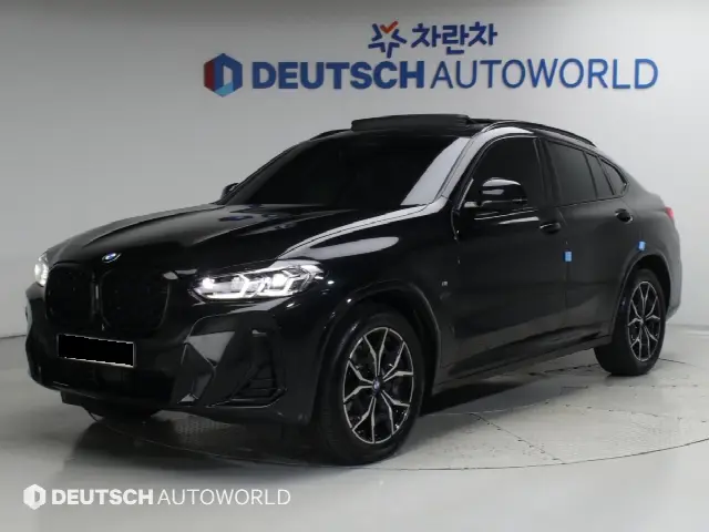 BMW X4 2018, 71 600 км