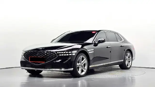 Genesis G90 2021, 80 533 км