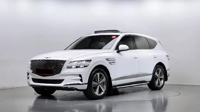 Genesis GV80 2020, 46 534 км
