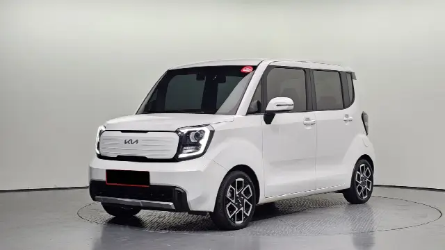 Kia Ray 2022, 19 362 км
