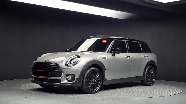 Mini Clubman 2007, 12 609 км