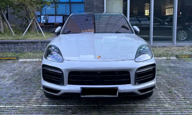 Porsche Cayenne 2019, 31 800 км