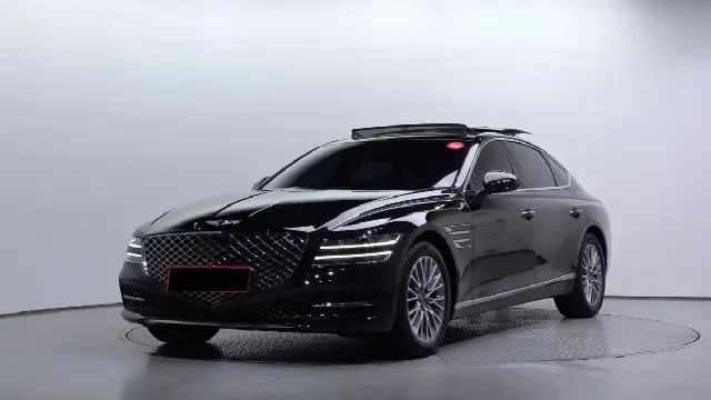 Genesis G80 2020, 26 502 км