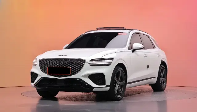Genesis GV70 2021, 53 169 км