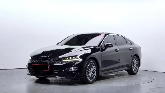 Kia K5 2019, 46 749 км