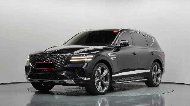 Genesis GV80 2020, 14 899 км