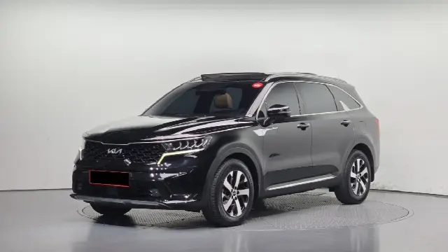 Kia Sorento 2020, 70 315 км