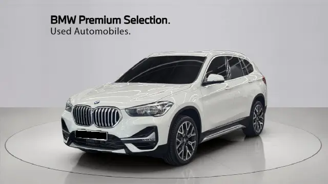 BMW X1 2016, 65 910 км