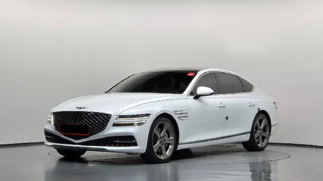 Genesis G80 2020, 84 274 км