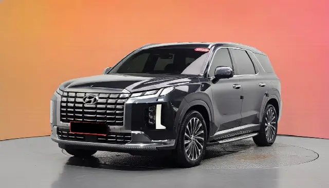 Hyundai Palisade 2022, 64 697 км