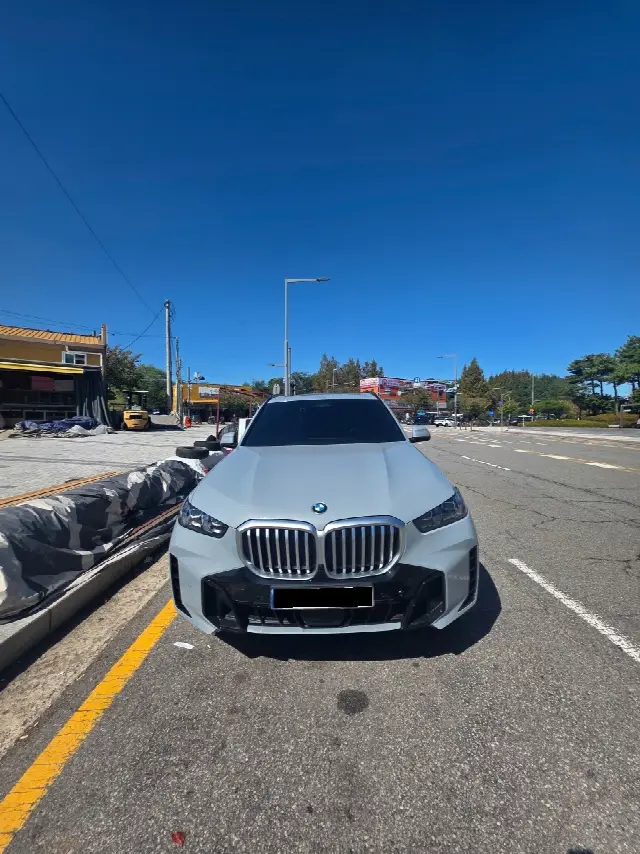 BMW X5 2019, 4 804 км