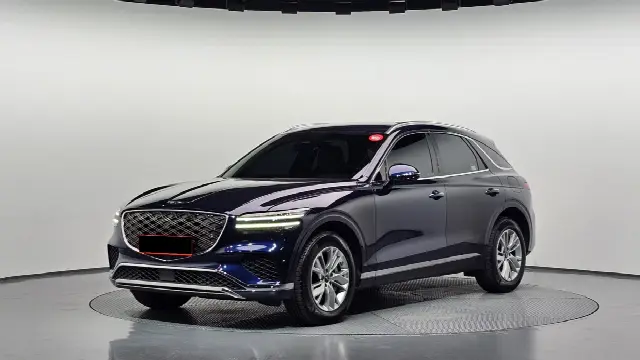 Genesis GV70 2021, 27 915 км