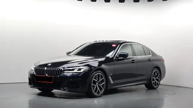 BMW 5 Series 2017, 78 446 км