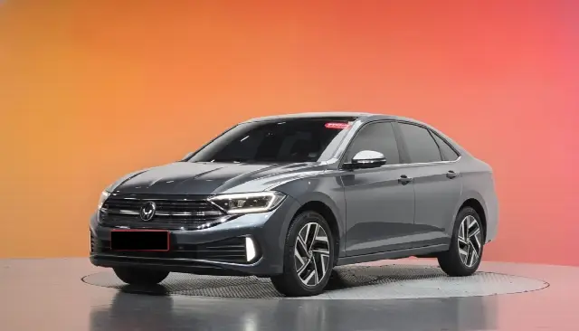 Volkswagen Jetta 2019, 15 393 км