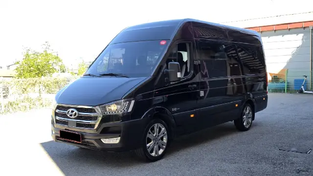 Hyundai Solati 2015, 86 989 км