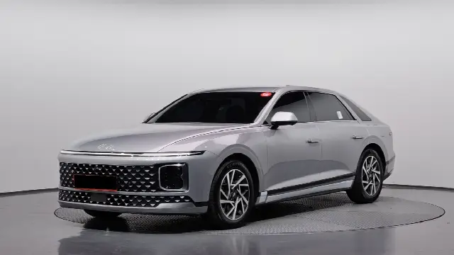 Hyundai Grandeur 2022, 78 755 км