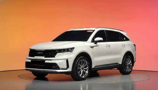 Kia Sorento 2020, 116 549 км