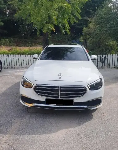 Mercedes-Benz E-Class 2016, 98 746 км
