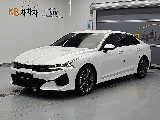 Kia K5 2019, 39 678 км