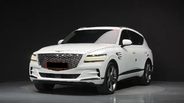 Genesis GV80 2020, 74 584 км
