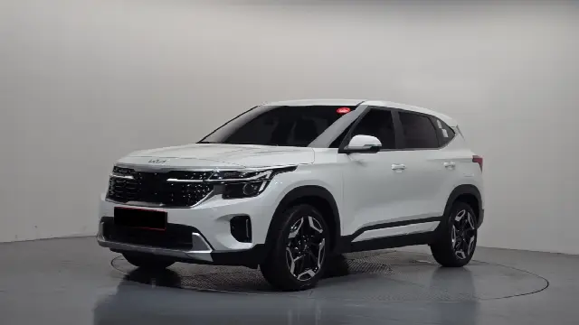 Kia Seltos 2022, 13 284 км