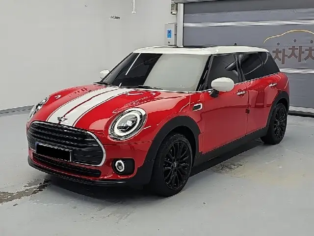 Mini Clubman 2007, 23 522 км