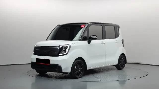 Kia Ray 2022, 5 373 км