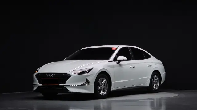 Hyundai Sonata 2019, 89 248 км