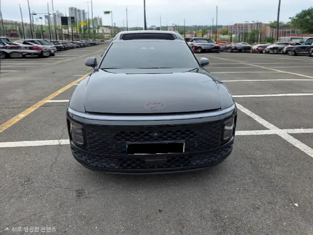 Hyundai Grandeur 2022, 27 200 км