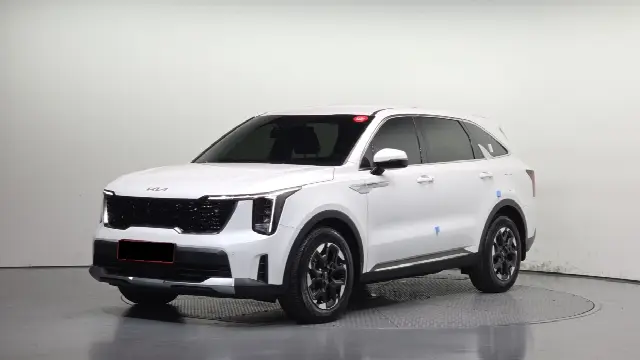 Kia Sorento 2023, 94 815 км