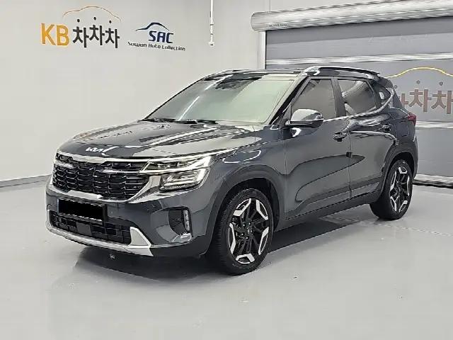 Kia Seltos 2022, 36 713 км