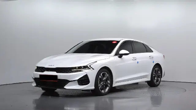 Kia K5 2019, 63 020 км
