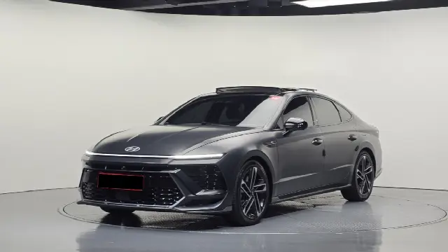 Hyundai Sonata 2023, 59 477 км
